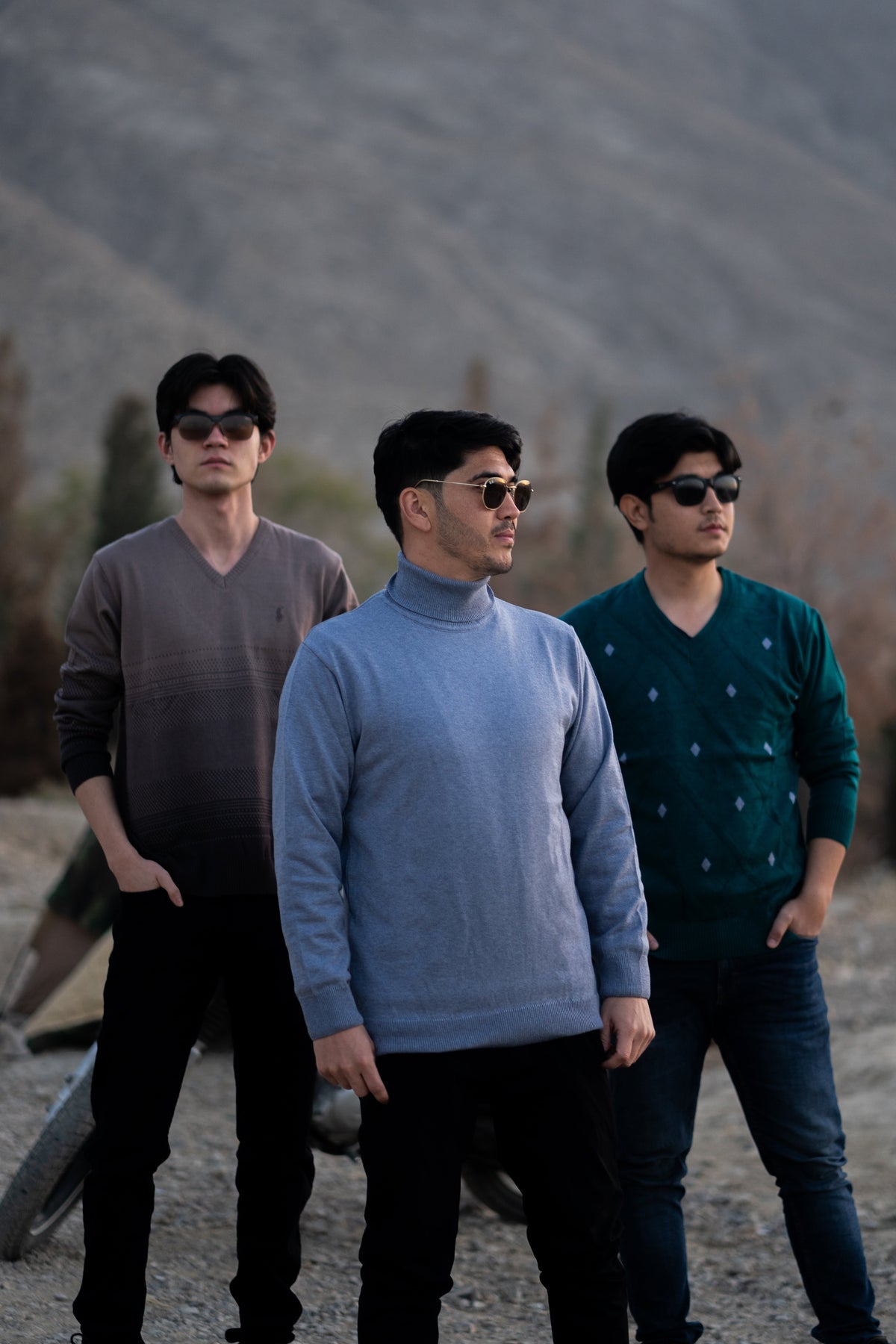 Men's Sweater - Winter Collection