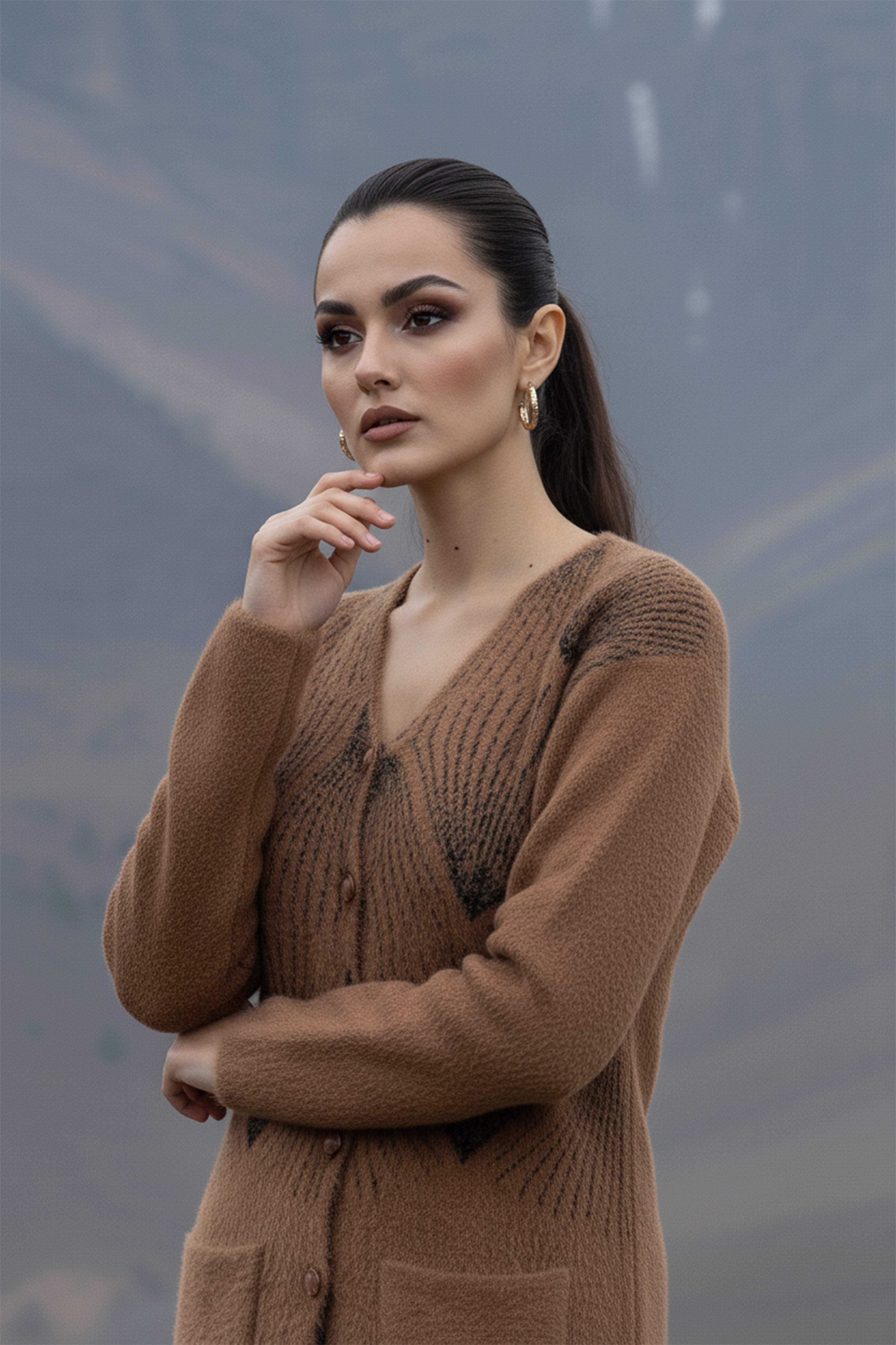 Cougar - Rabit Wool Sweater