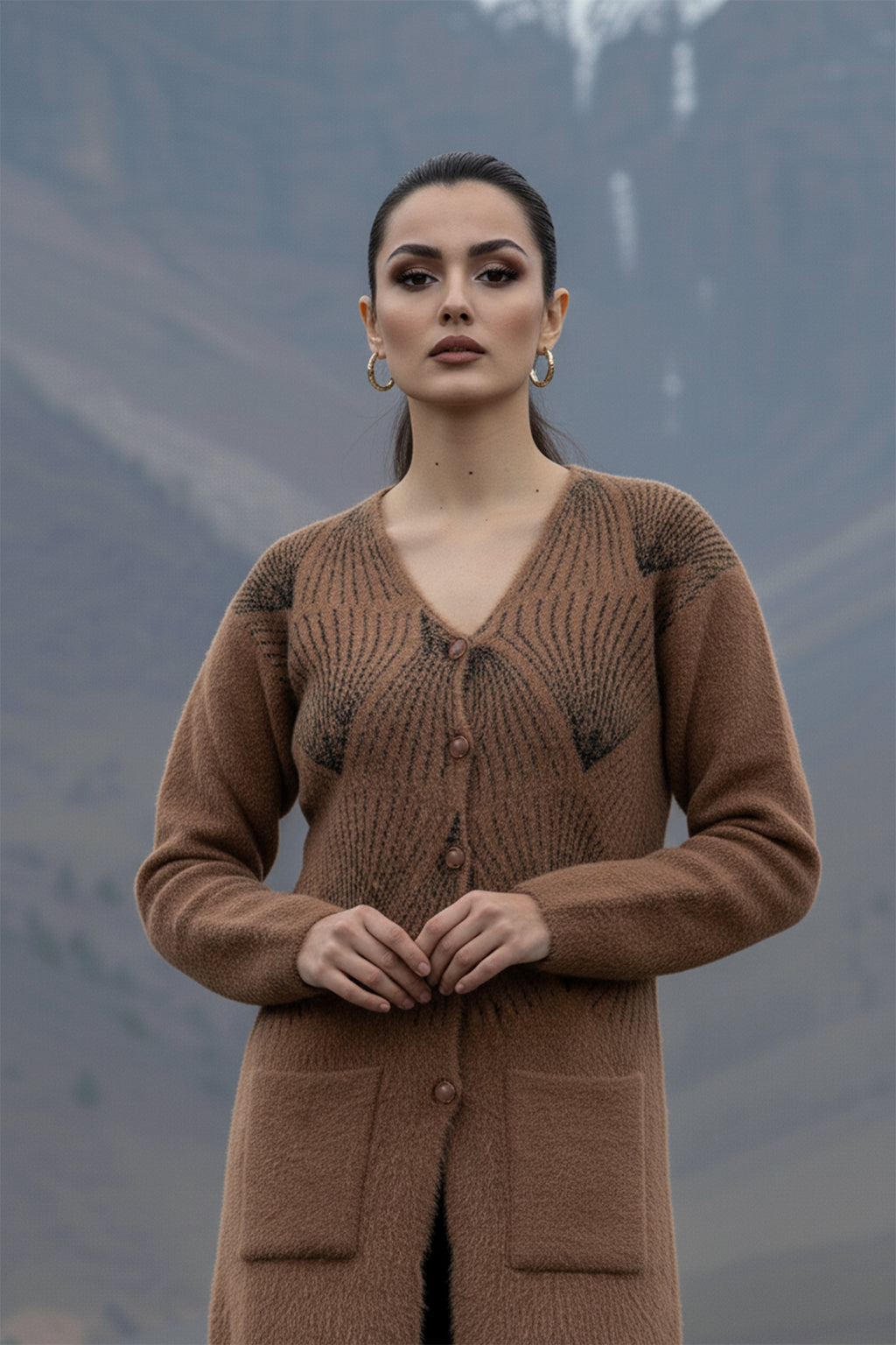 Cougar - Rabit Wool Sweater