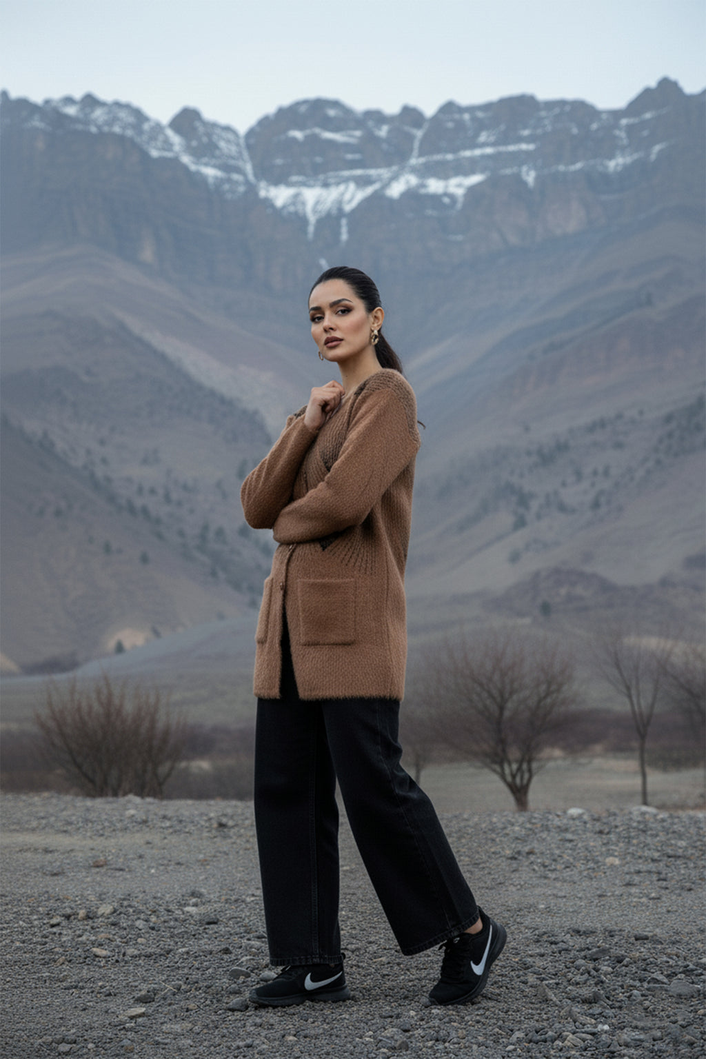 Cougar - Rabit Wool Sweater