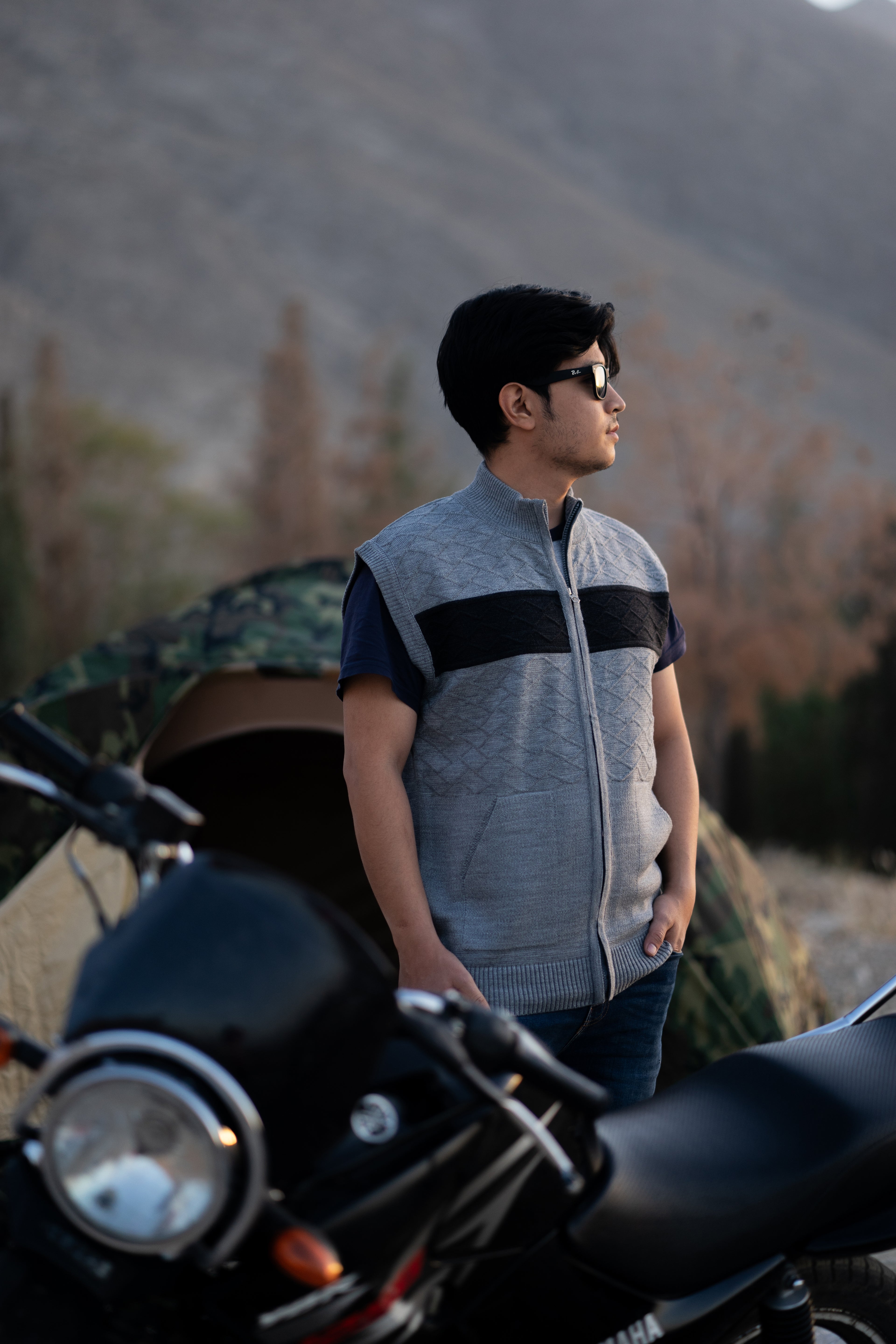 Nior - Irani Sweater