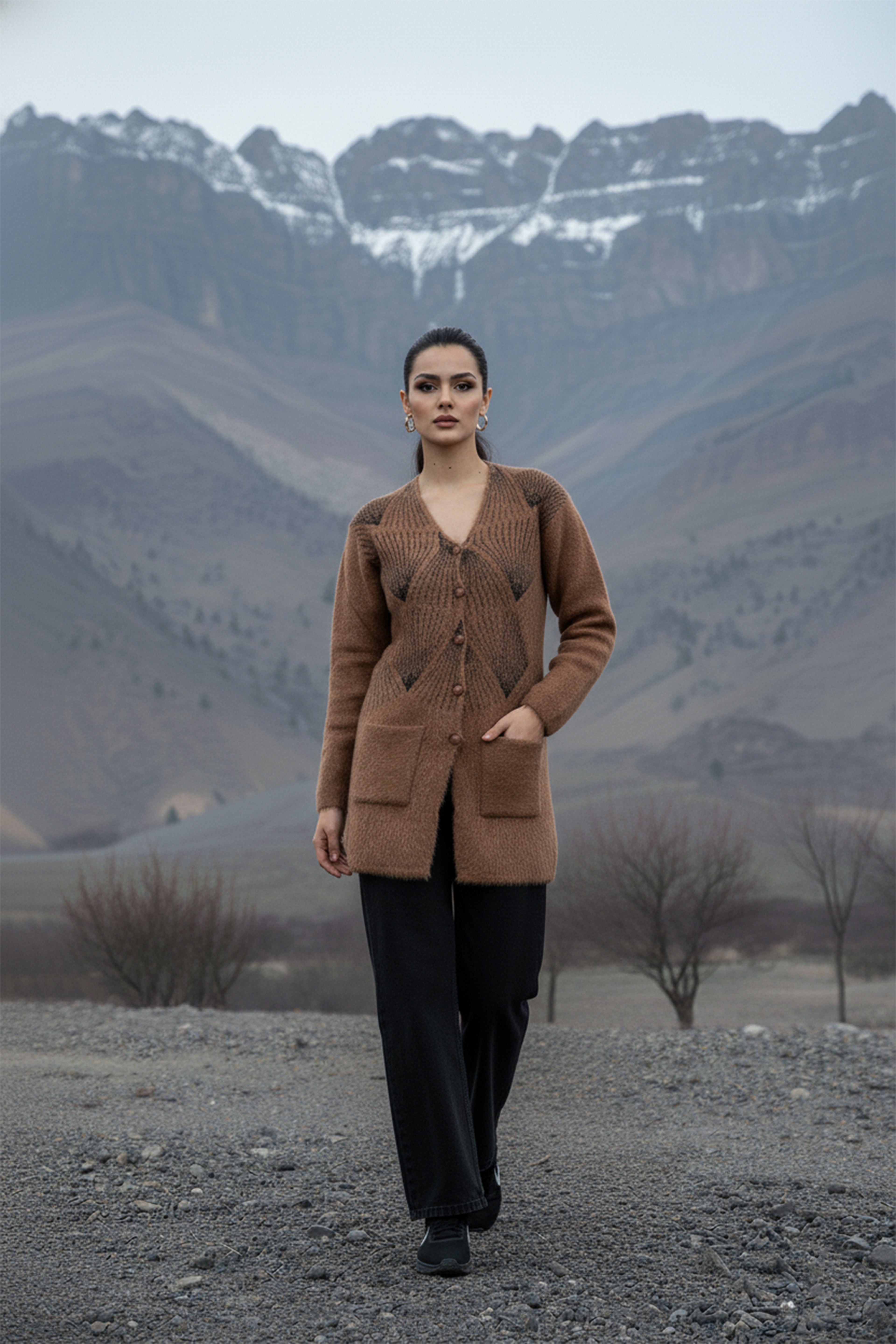 Cougar - Rabit Wool Sweater