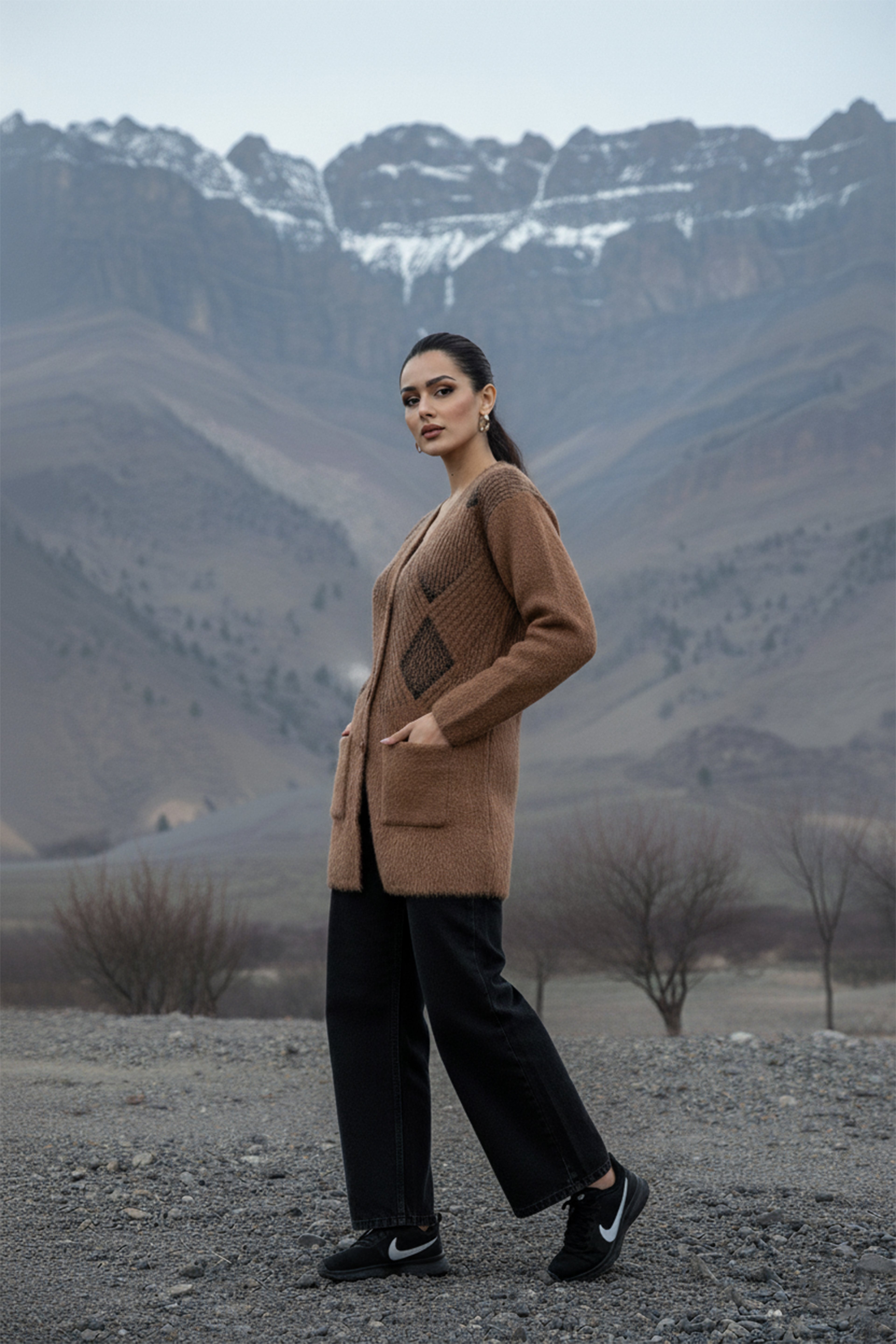 Cougar - Rabit Wool Sweater